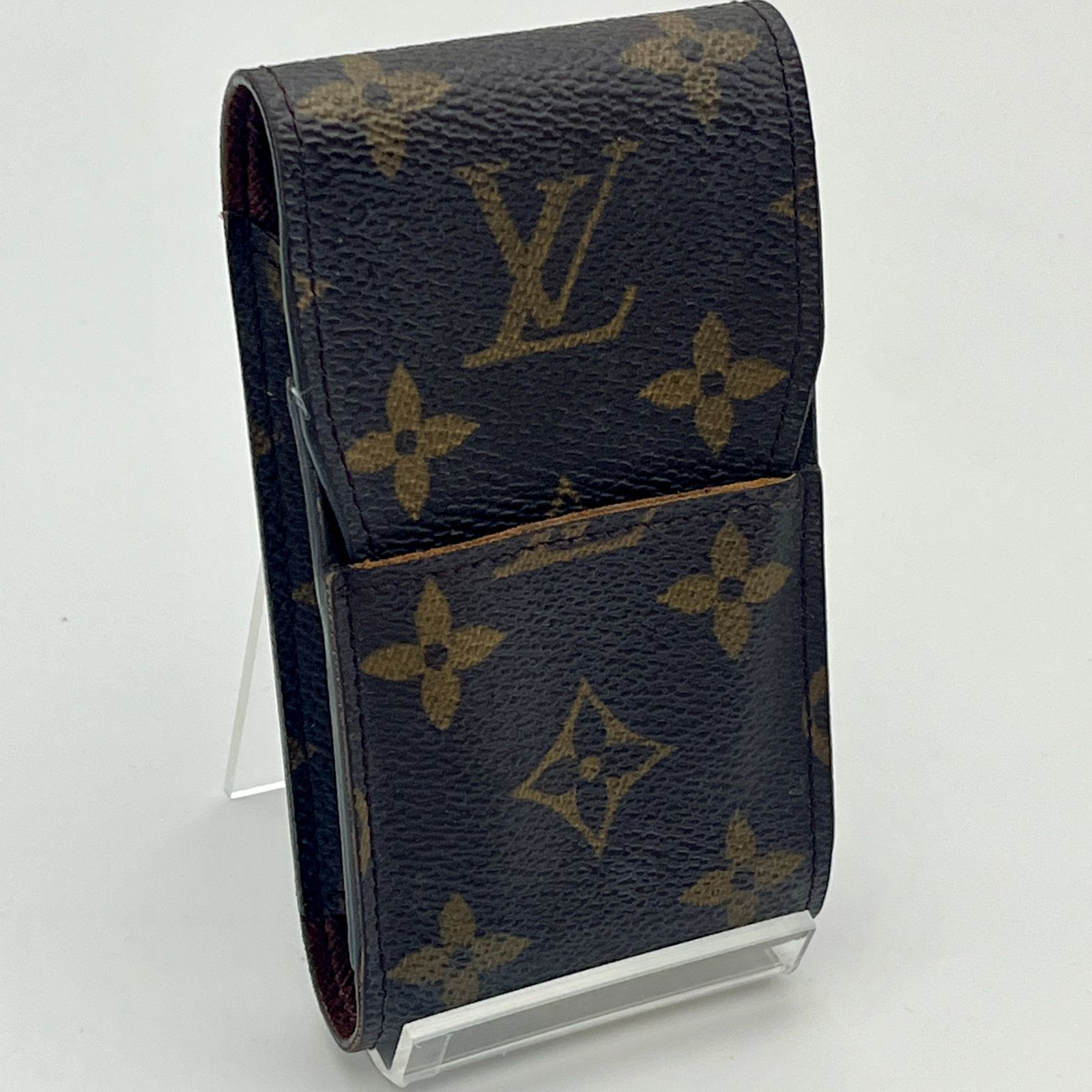 LOUIS VUITTON M63024 モノグラム シガレットケース CT0052