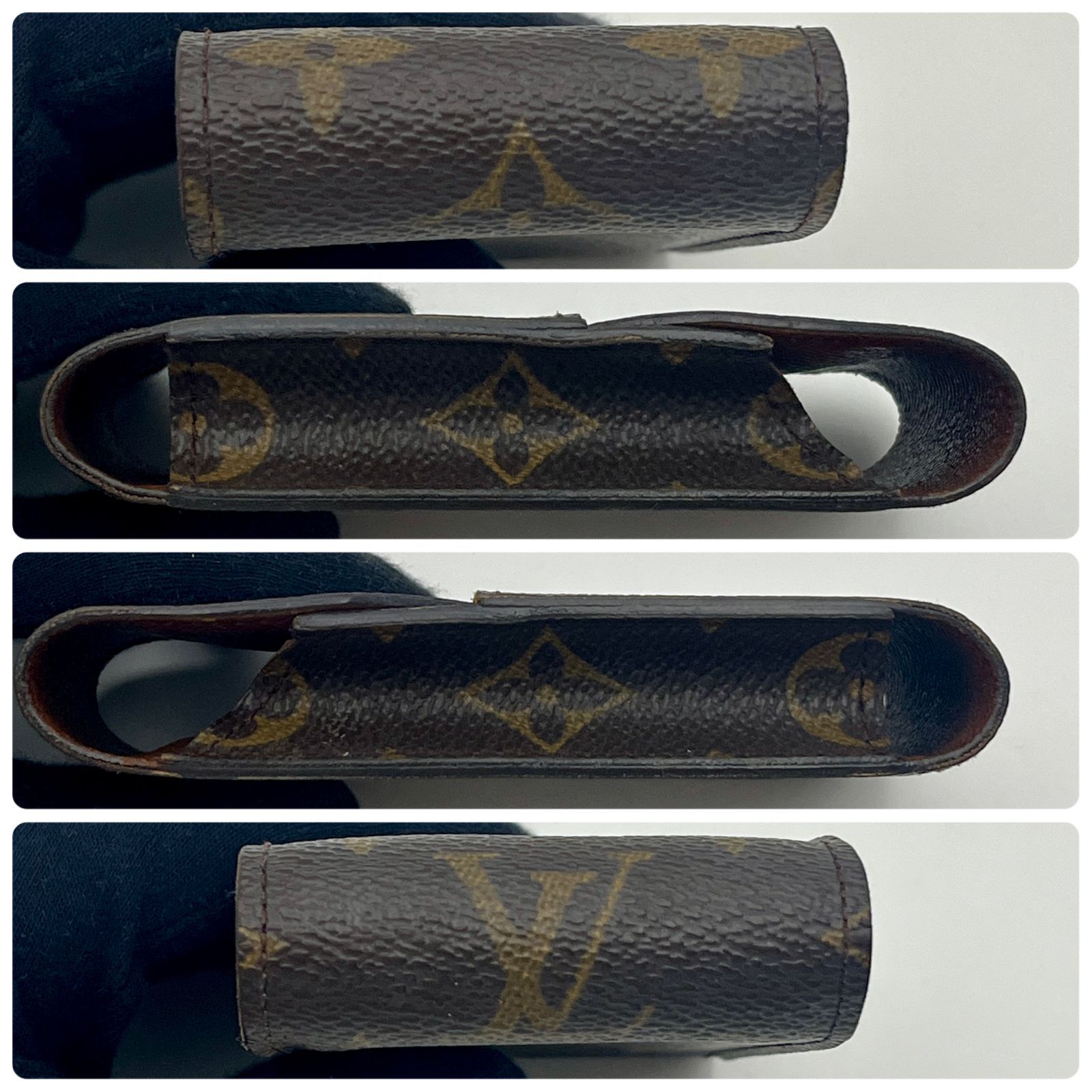 モノグラム シガレットケース