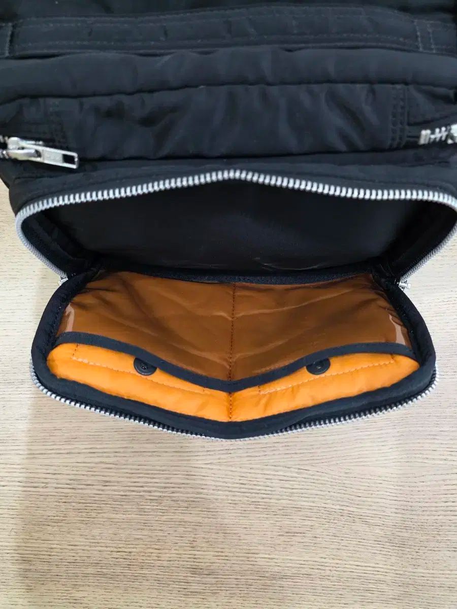 カメラバッグ ブラック