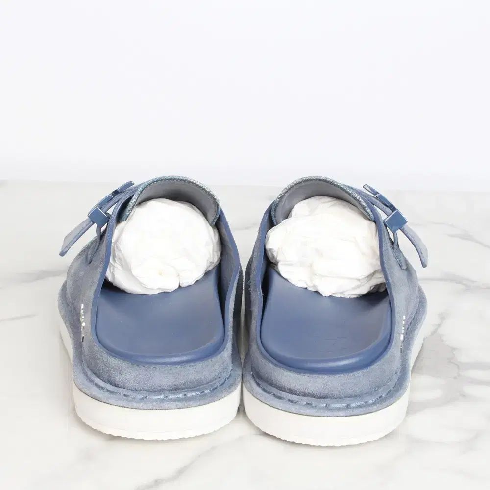  Louis Vuitton LV デニム ダミエ ミュール サンダル 7 260 サンダル サンダル