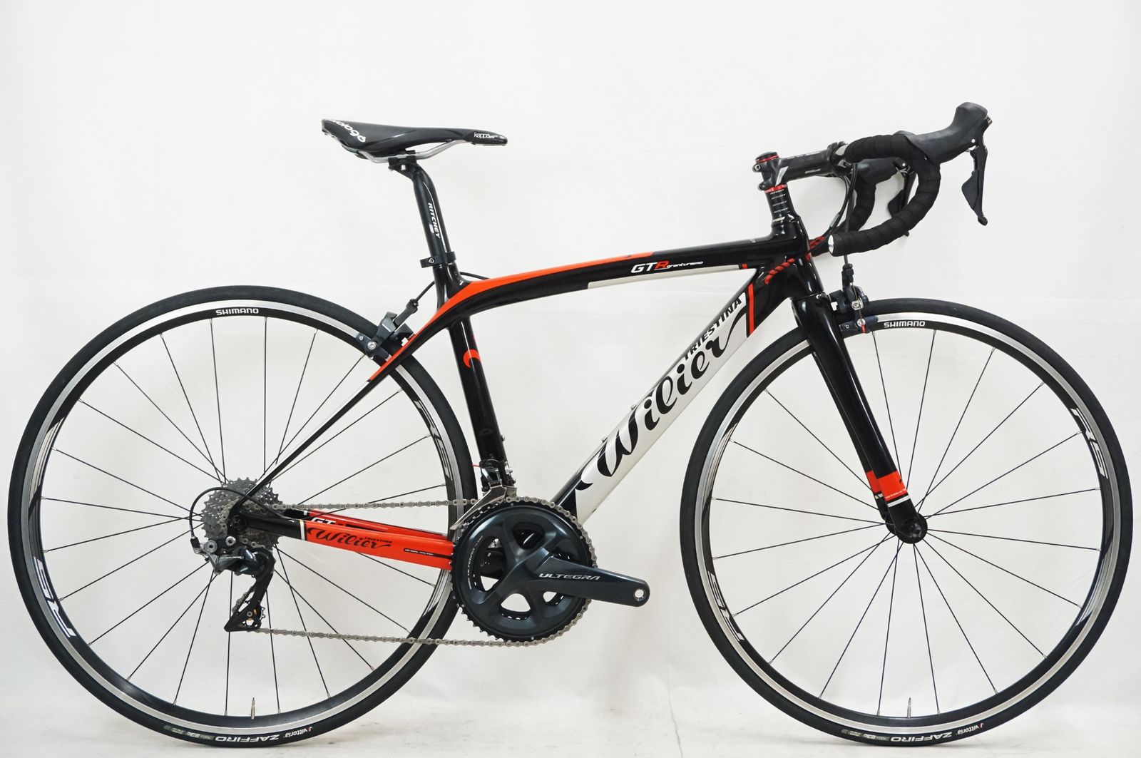 WILLER ウィリエール GRANTURISMO R 2018年モデル ロードバイク バイチャリ福岡店