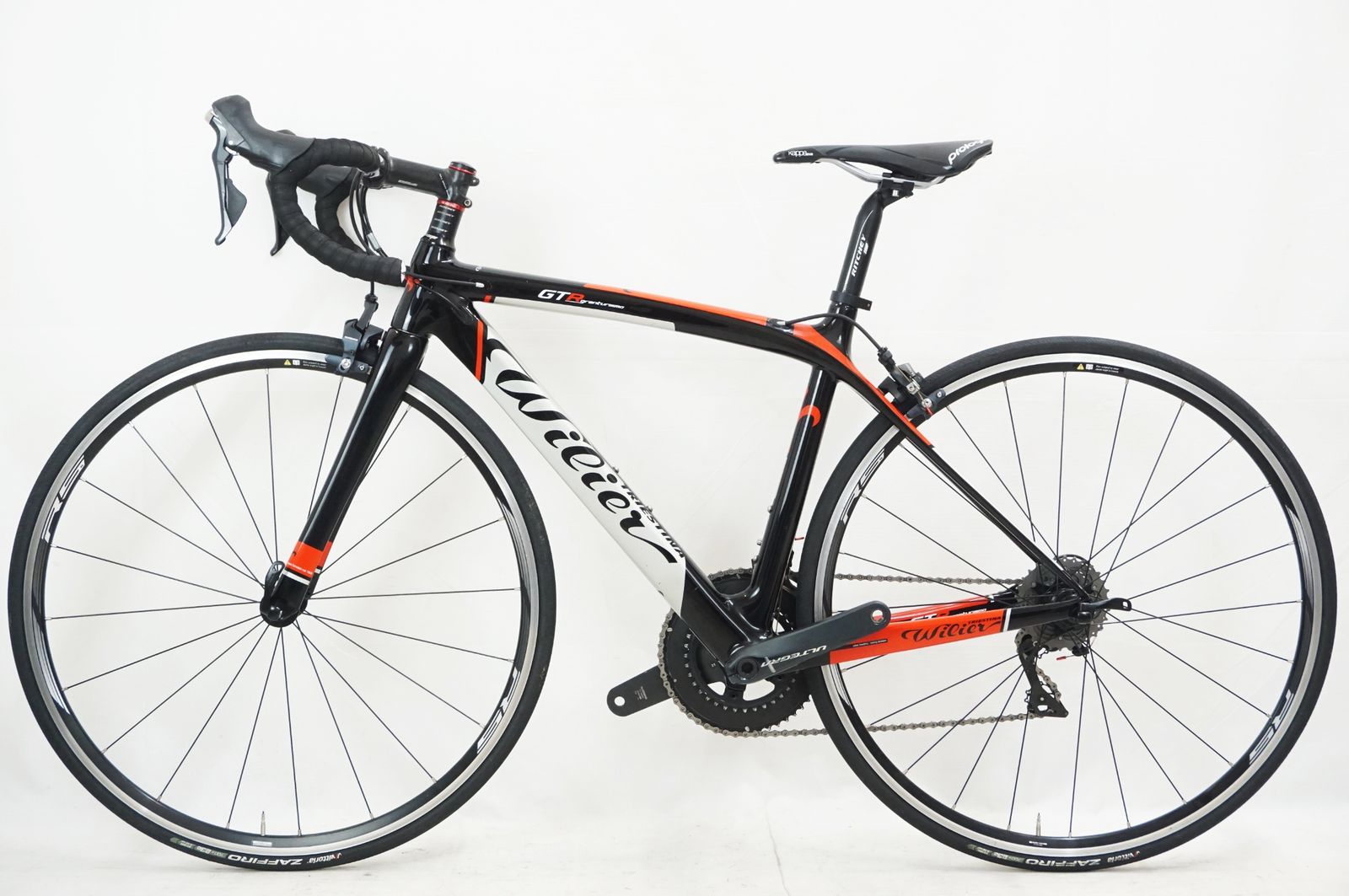 WILLER ウィリエール GRANTURISMO R 2018年モデル ロードバイク バイチャリ福岡店