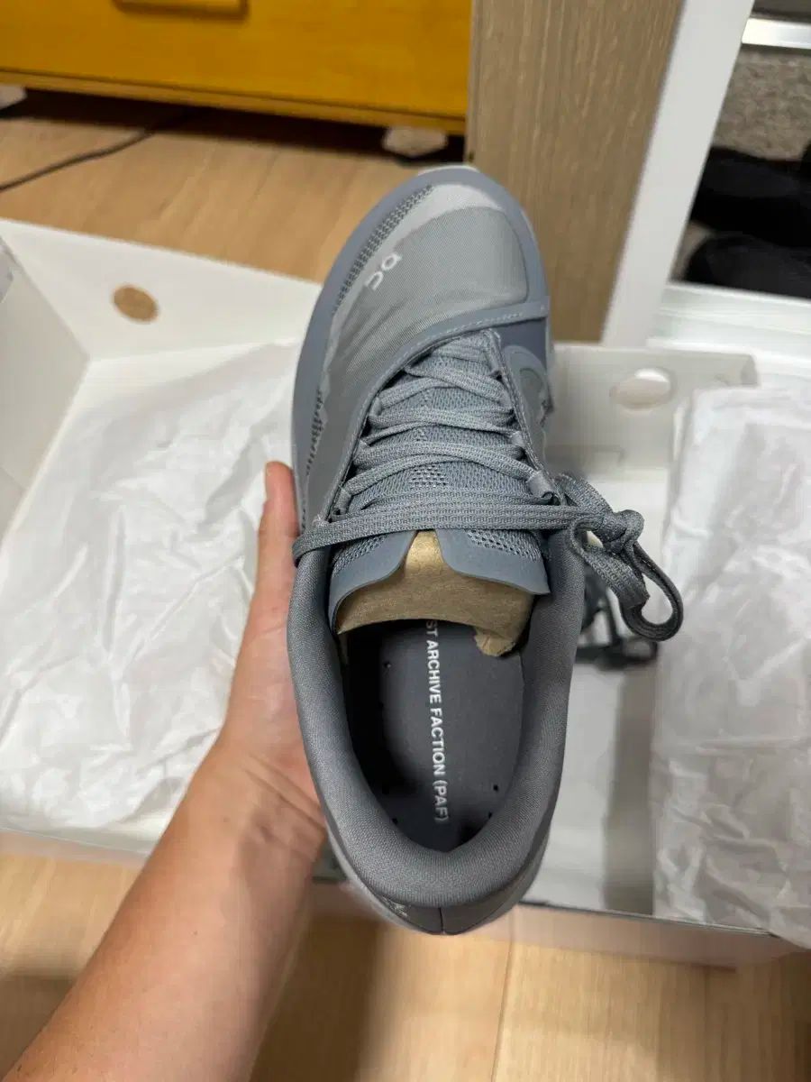 単ランニングクラウドMONSTERハイパーPAF