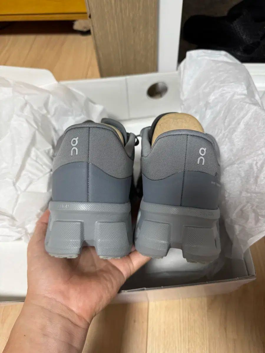 単ランニングクラウドMONSTERハイパーPAF