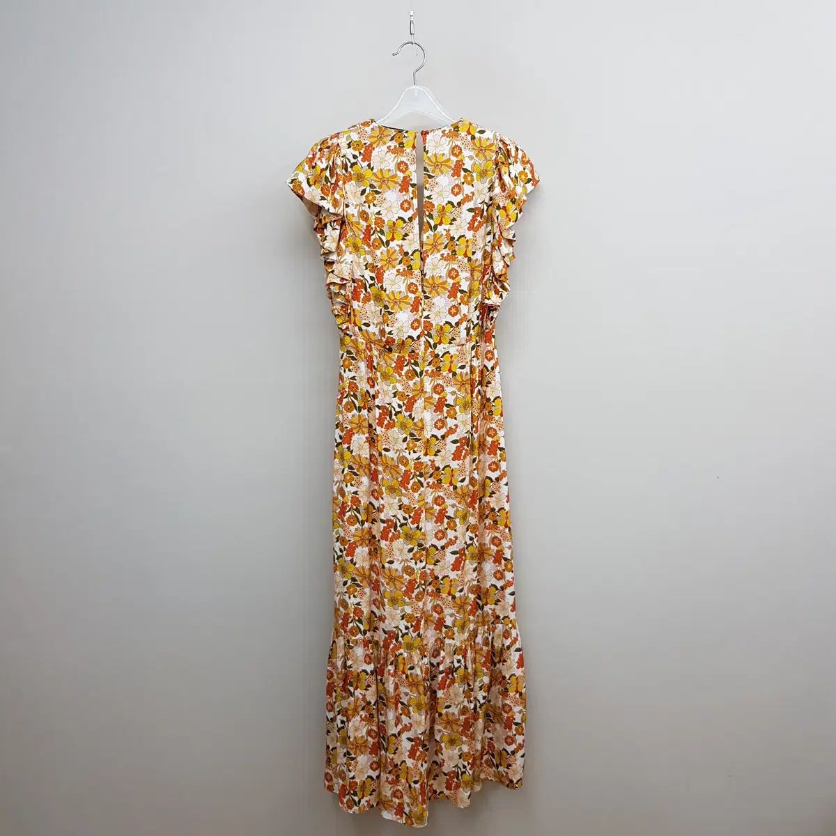 フローラル プリント