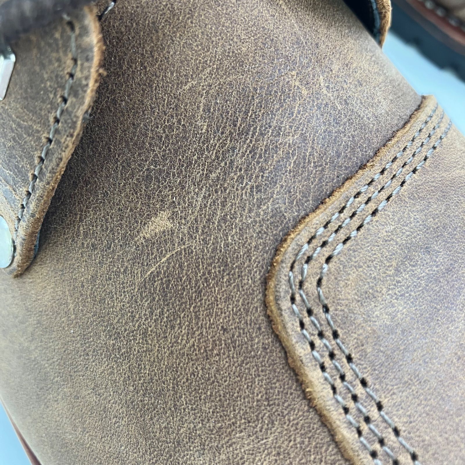 アビレックス ヤマトブーツ