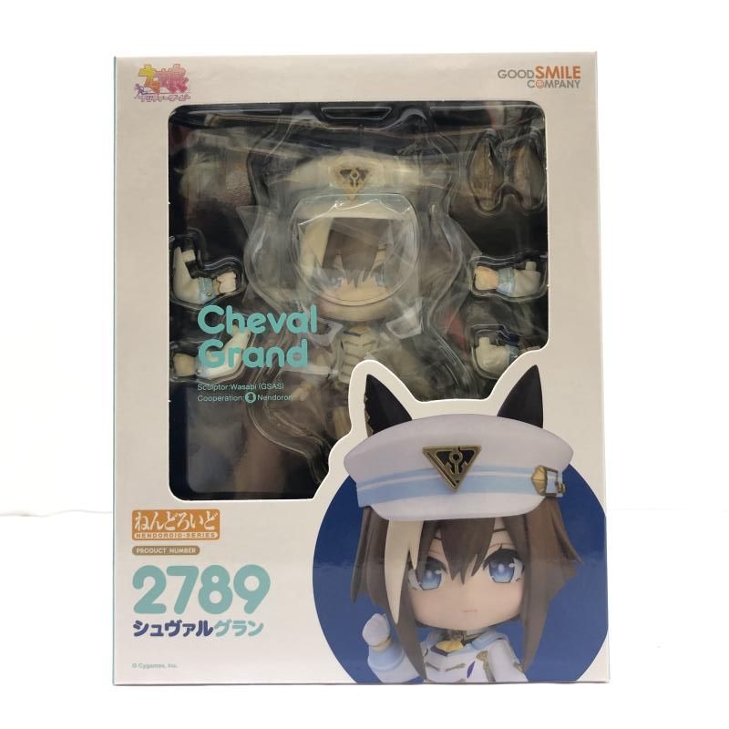 S未開封 ねんどろいど2789 シュヴァルグラン グッドスマイルカンパニー 66