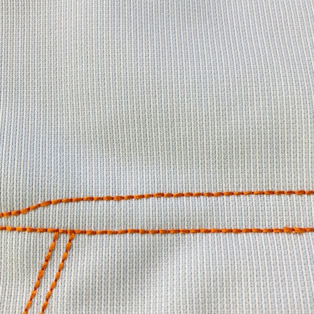 サイズ 4 RUSSELUNO ラッセルノ STADIUM SHIRTS 蓄熱 スタジアムジャンパー ジャケット 刺繍 ブルー系 240101407244 ゴルフウェア メンズ ストスト LLC-HASEGAWATOSO_COM