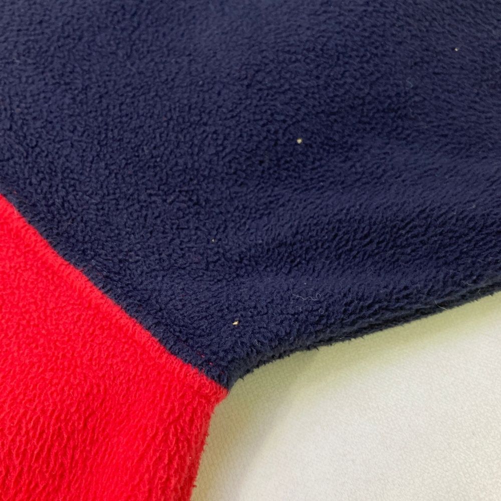 フリース ジップジャケット