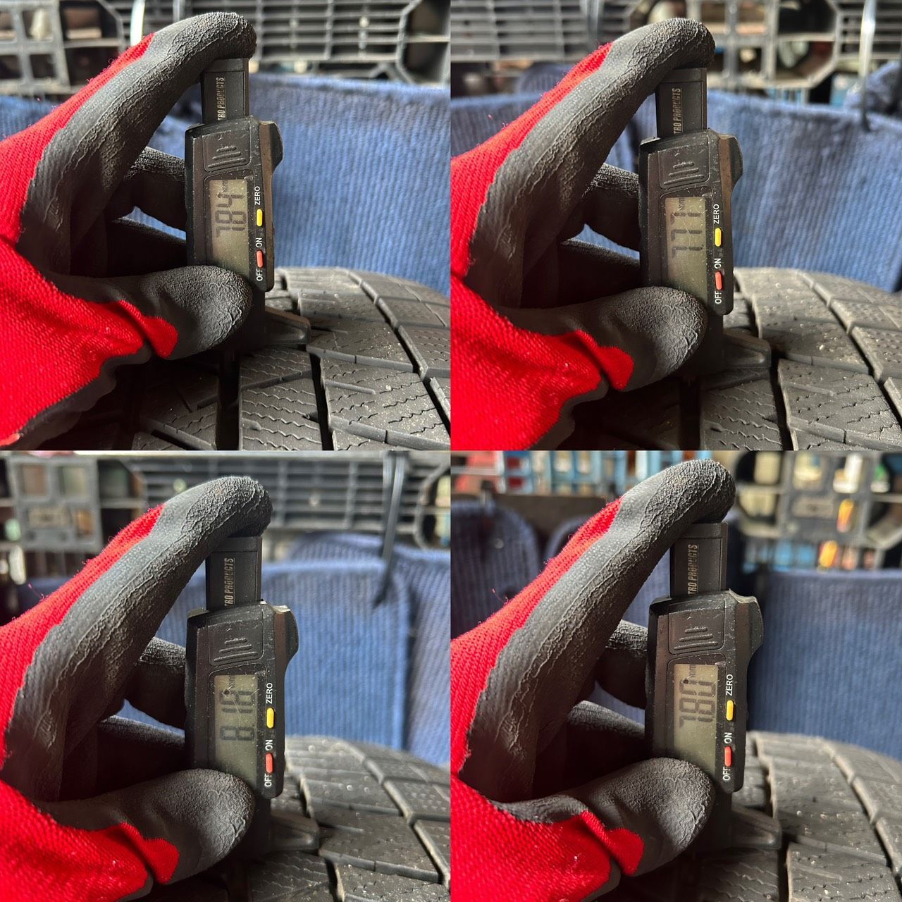 スタッドレス ASP