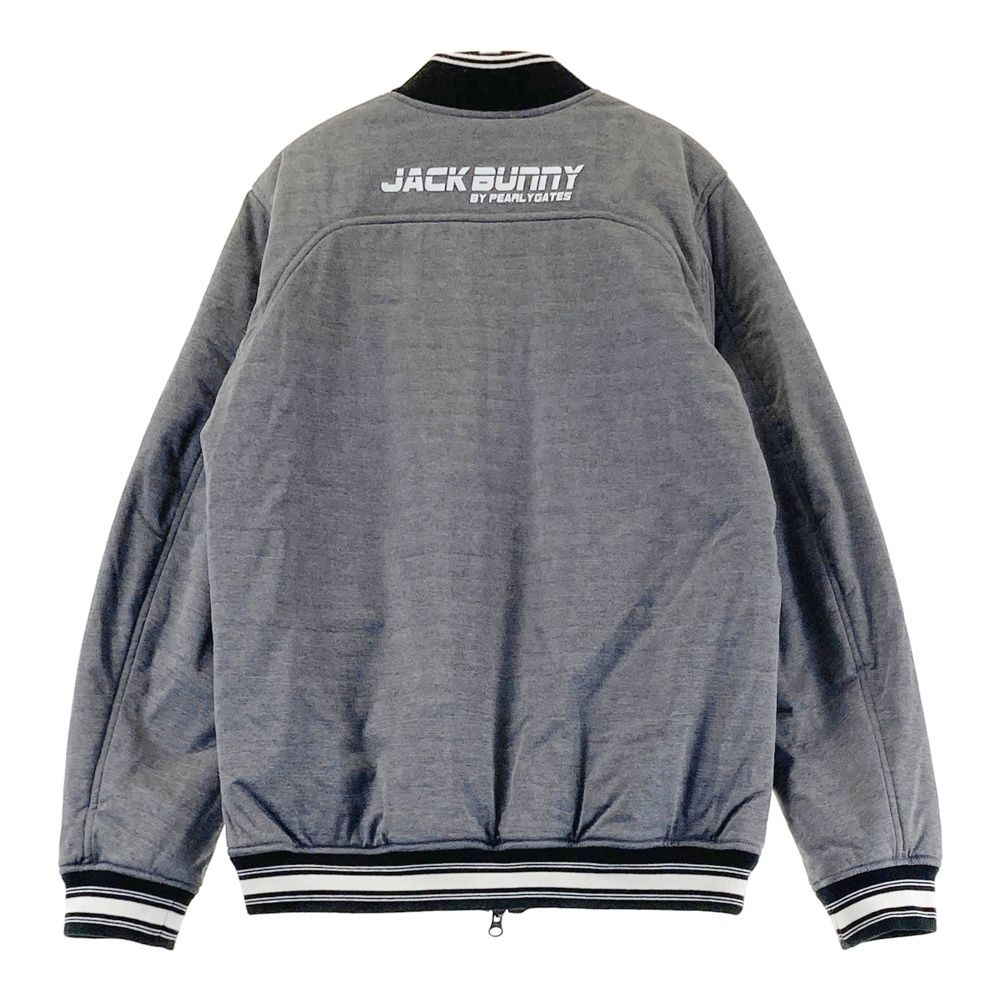 サイズ 1 JACK BUNNY ジャックバニー 蓄熱 中綿ジャケット グレー系 240101409284 ゴルフウェア レディース ストスト