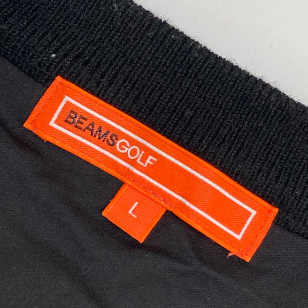 ニットセーター 総柄