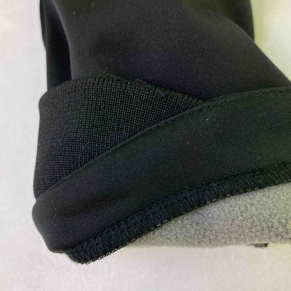 裏フリース ジップジャケット