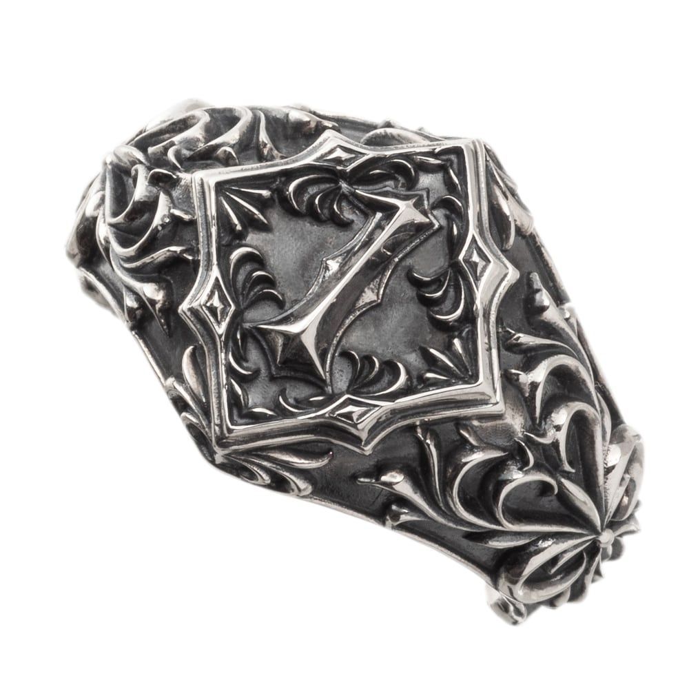 ナンバーワンリング アルテミスキングス シルバー ジュエリーブランド