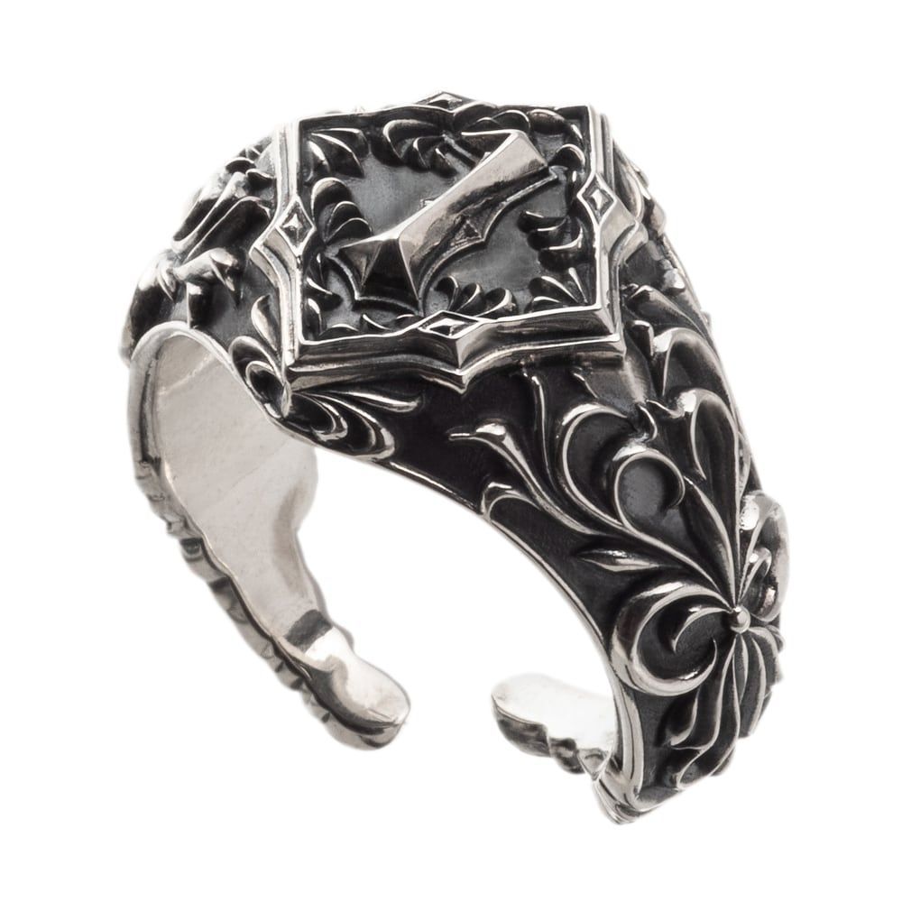 ナンバーワンリング アルテミスキングス シルバーアクセサリー ジュエリーブランド