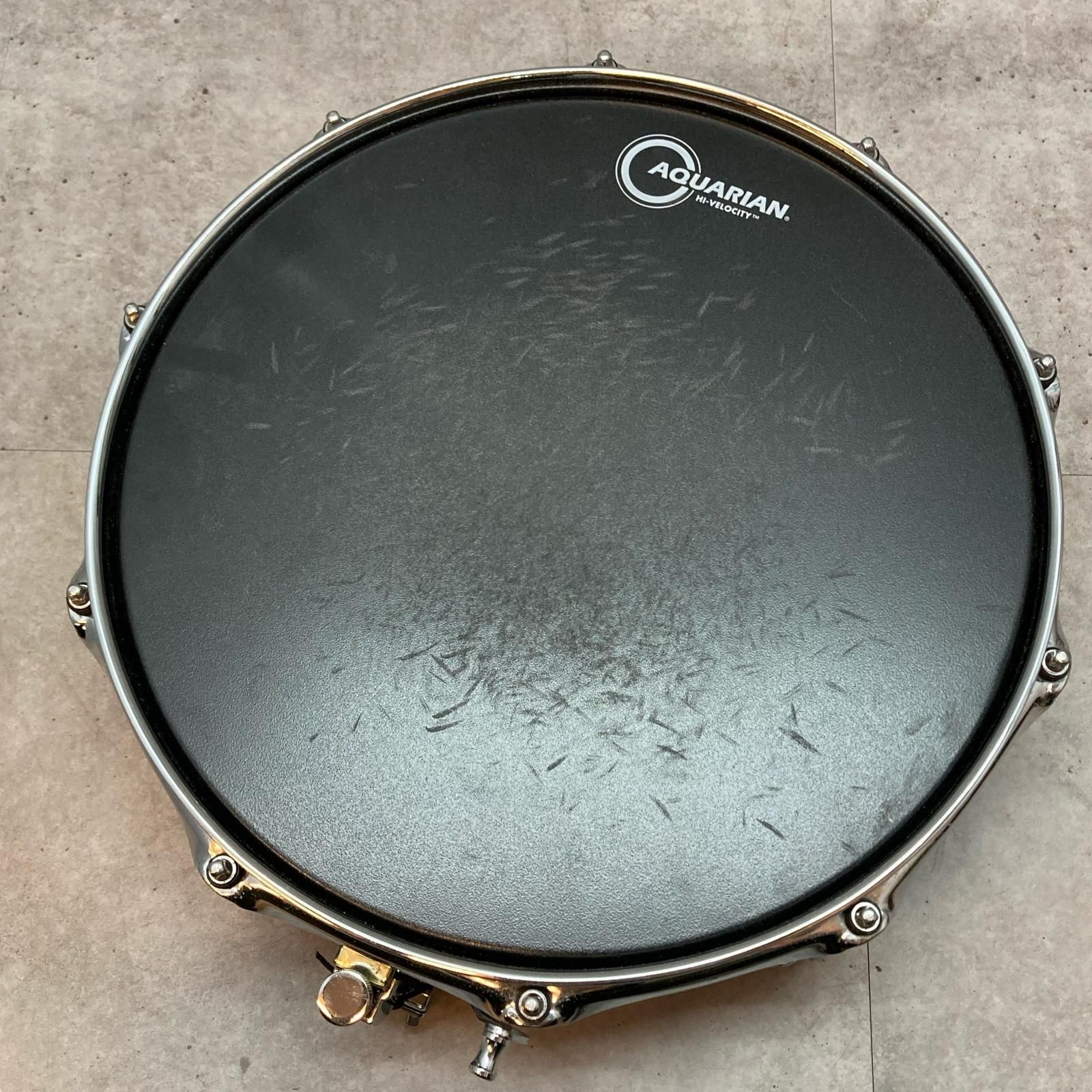 三重本店 楽器 CANOPUS カノープス ドラム JSS-1450 刃 YAIBA 478