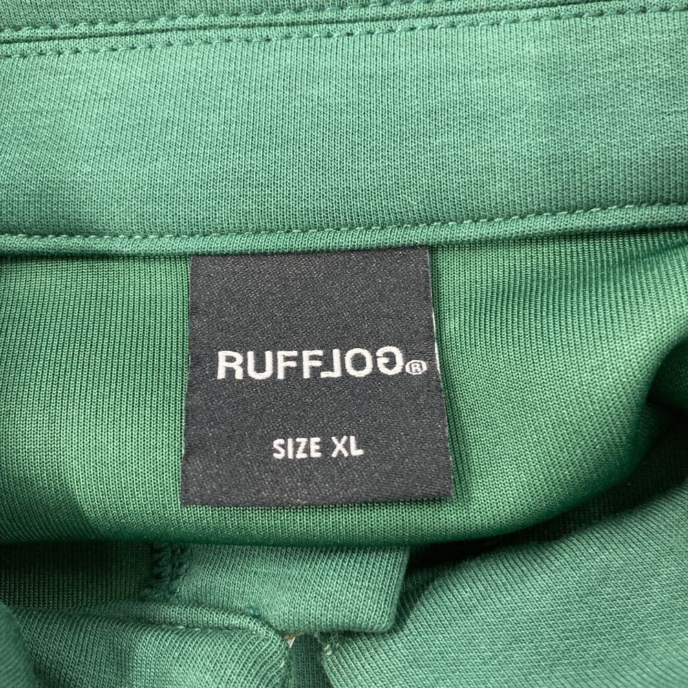 半袖ポロシャツ グリーン系