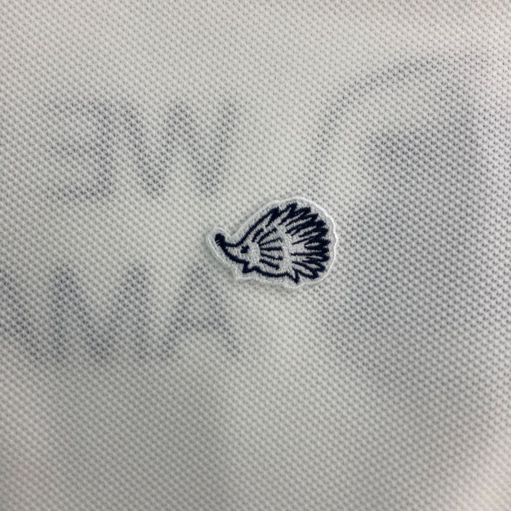 サイズ 5 CLUBHAUS クラブハウス 半袖ポロシャツ ホワイト系 240101538562 ゴルフウェア メンズ ストスト LLC-HASEGAWATOSO_COM