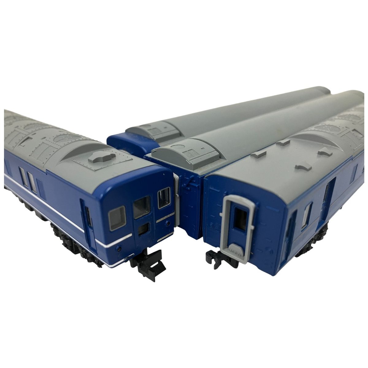 ジャンク 鉄道模型　欠品　おまとめ　KATO　カトー 10-383 2両/10-372 2両/10-345 3両　箱付　他 ジャンク 訳あり KATO カトー 関水金属 等 大量 おまとめ セット 鉄道