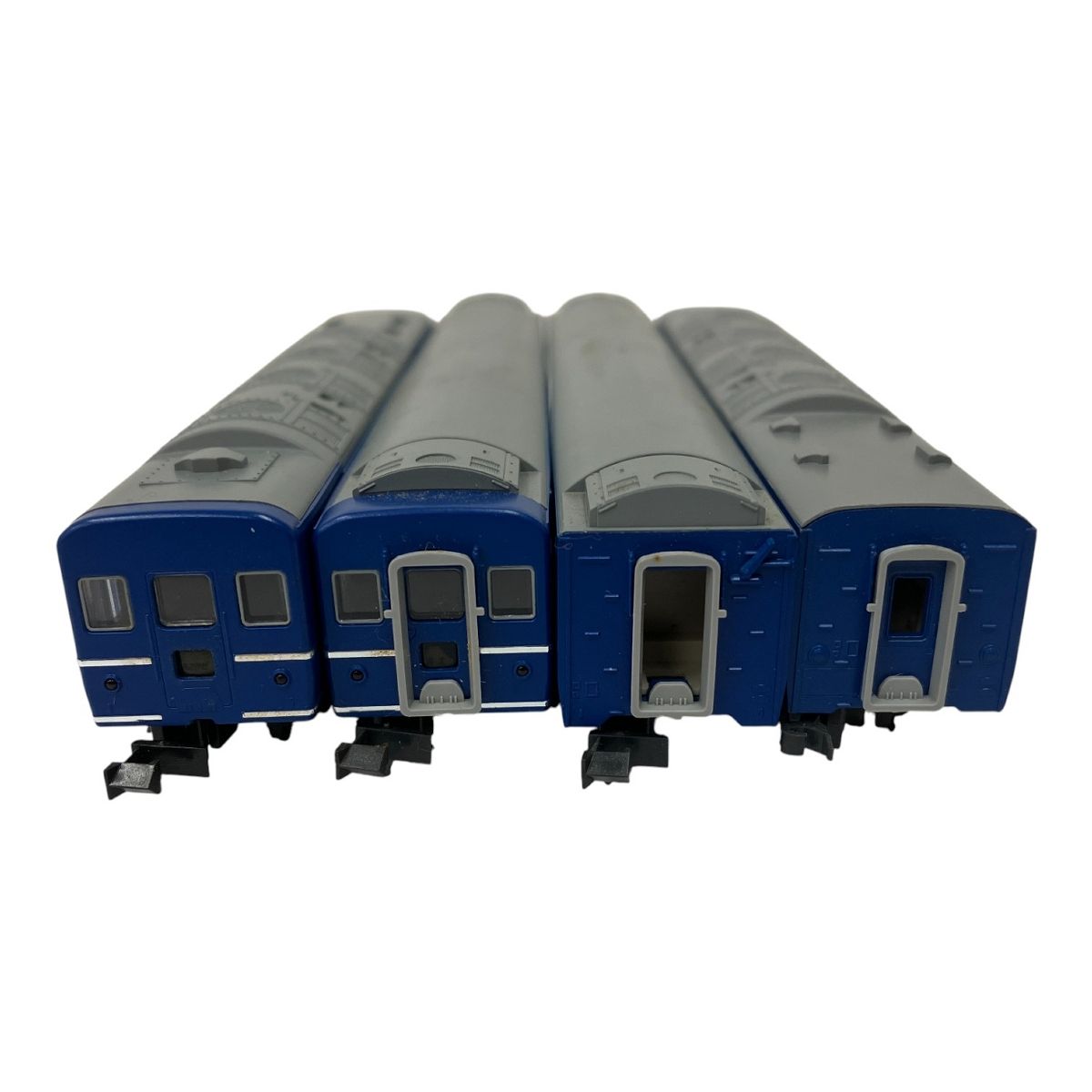 ジャンク 鉄道模型　欠品　おまとめ　KATO　カトー 10-383 2両/10-372 2両/10-345 3両　箱付　他 ジャンク 訳あり KATO カトー 関水金属 等 大量 おまとめ セット 鉄道