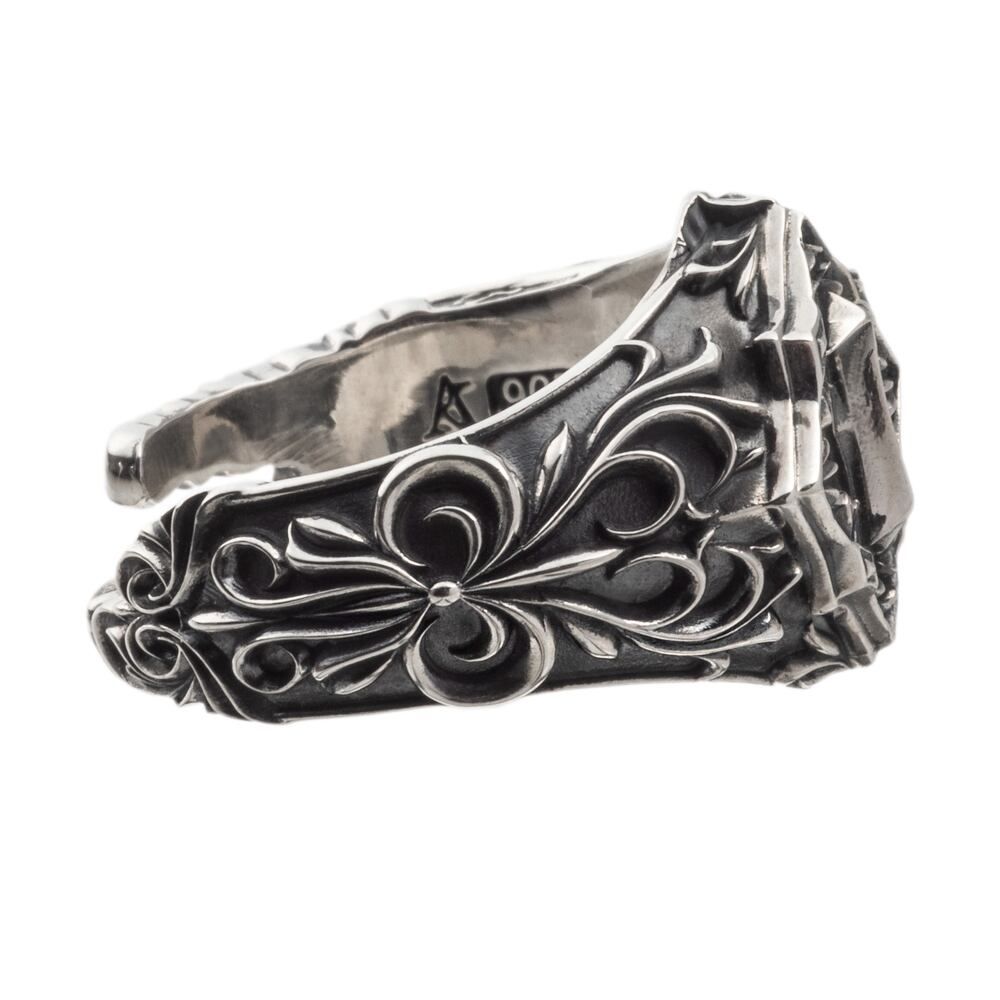 ナンバーワンリング アルテミスキングス シルバーアクセサリー ジュエリーブランド NEXPOTALLINN_EU