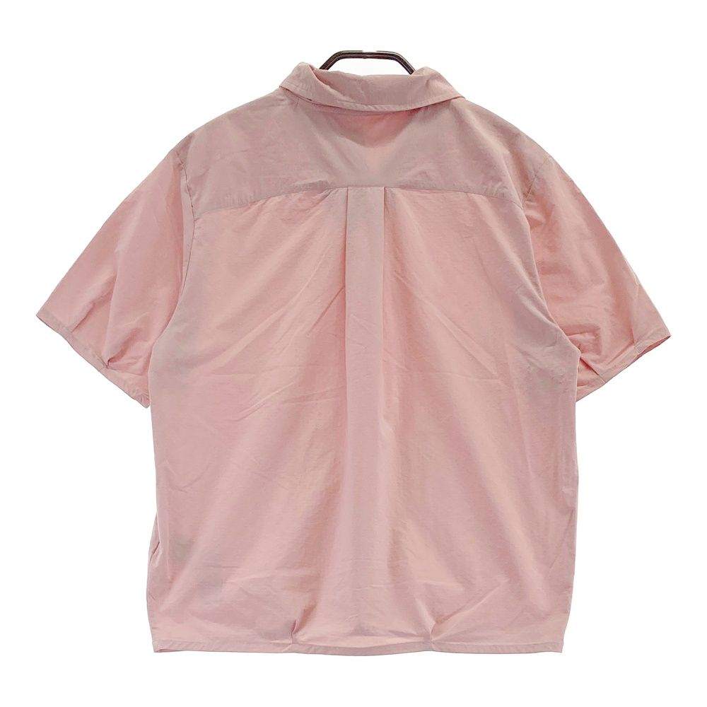 サイズ：L ADIDAS GOLF アディダスゴルフ H64647 スキッパー 半袖