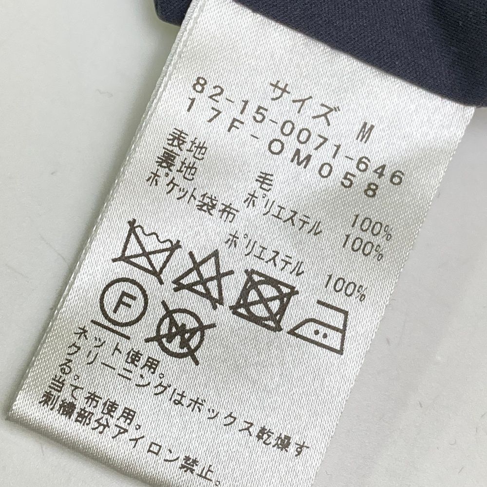 サイズ M BEAMS GOLF ビームスゴルフ 裏地付 ニットセーター ネイビー系 240101541673 ゴルフウェア メンズ ストスト LLC-HASEGAWATOSO_COM