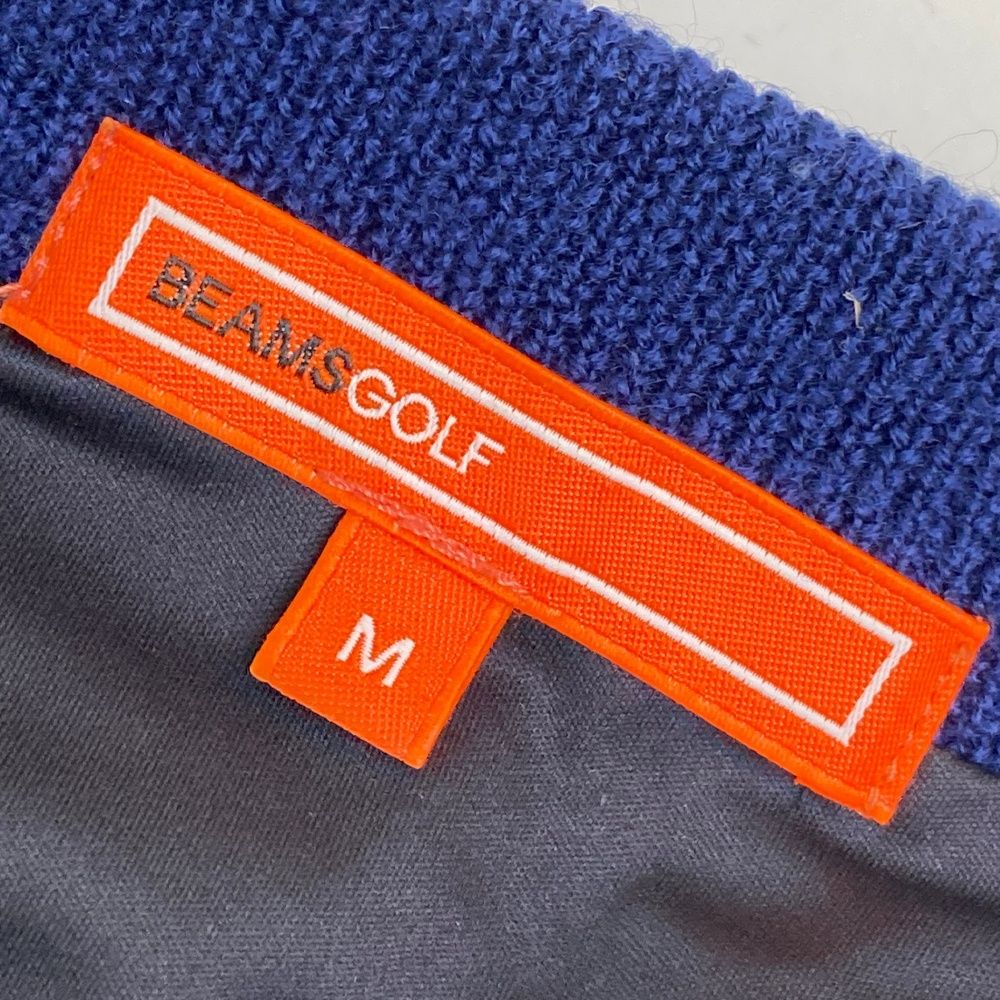 ビームスゴルフ 裏地付