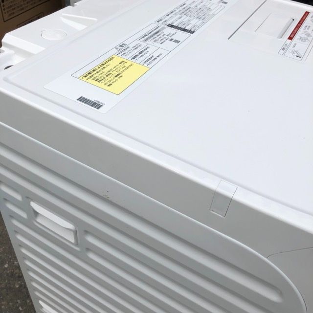 パナソニック ドラム式洗濯乾燥機NA