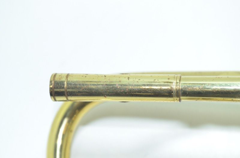 トランペット 西ドイツ製