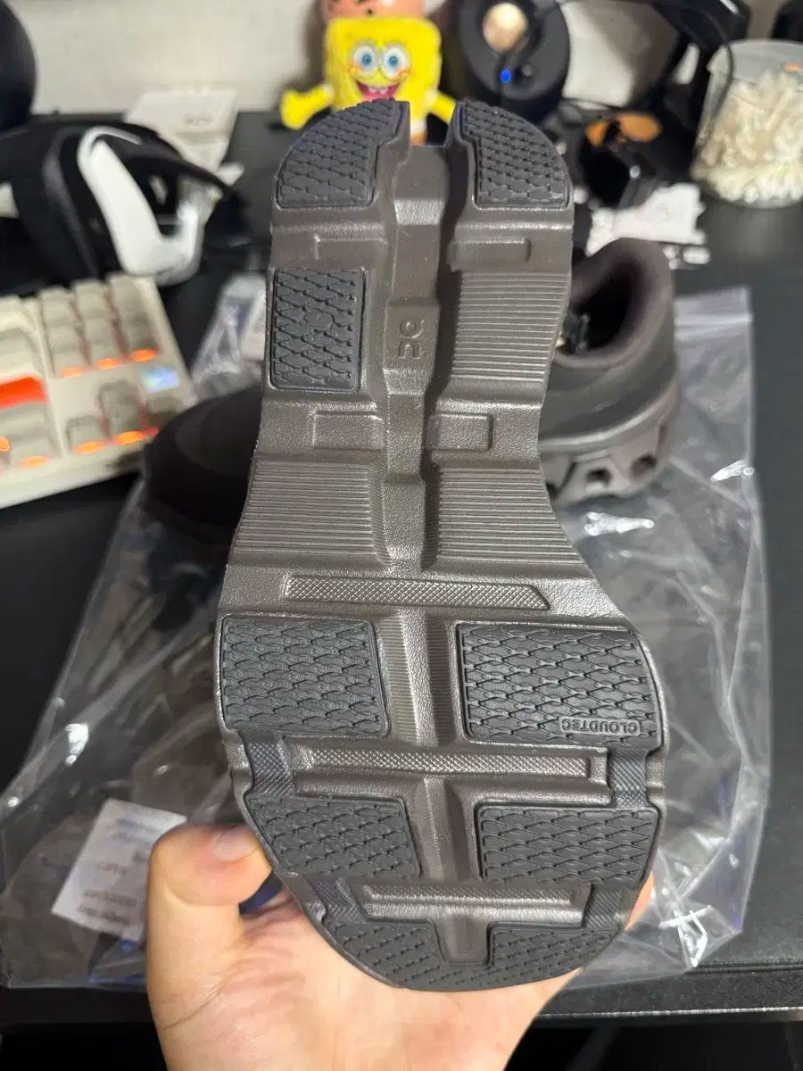 単ランニングパフソンスポーツブラブラウン 225