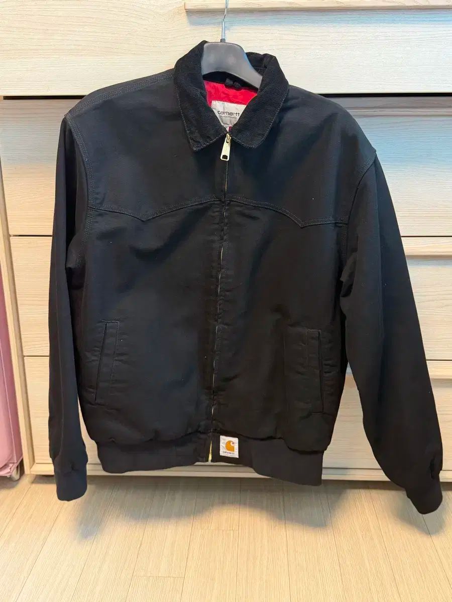 カーハート wip シンチーフェ ジャケット M
