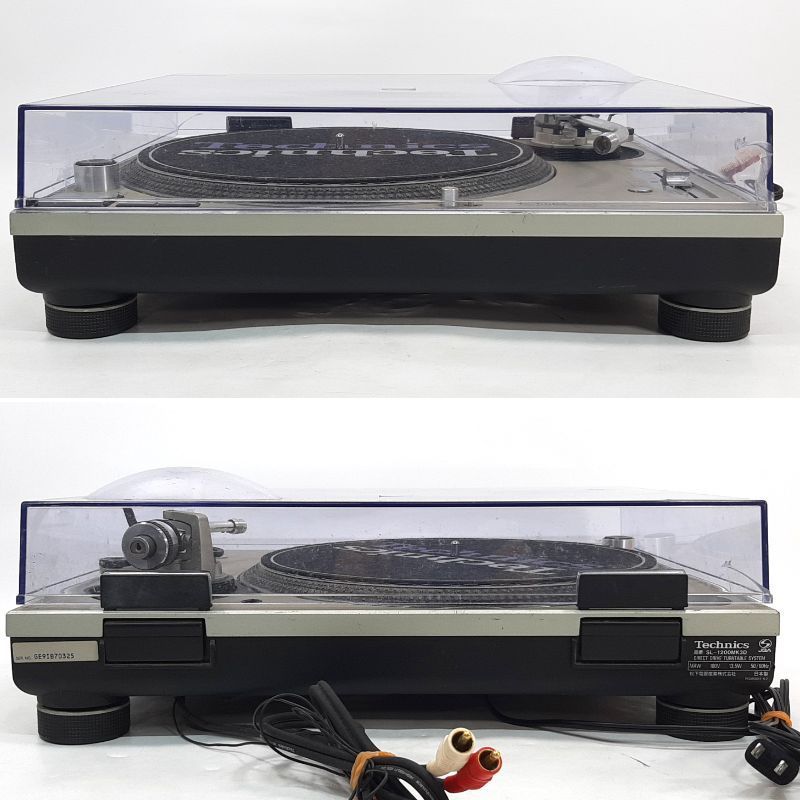 ジャンク SL-1200MK3D ターンテーブル Technics テクニクス WWW_TRAVELLANDINDIA_COM