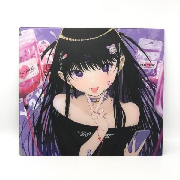 A5 Yumekawa imi ゲーミングガラスマウスパッド AIMPAD-AP3 6