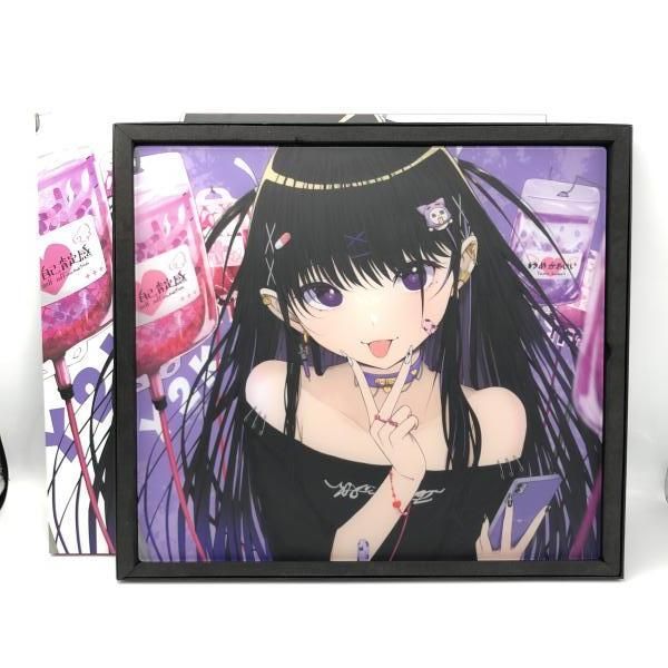 A5 Yumekawa imi ゲーミングガラスマウスパッド AIMPAD-AP3 6