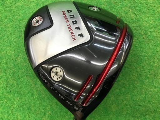 グローブライド ONOFF(2020) KURO 10.5° ドライバー DR LABOSPEC