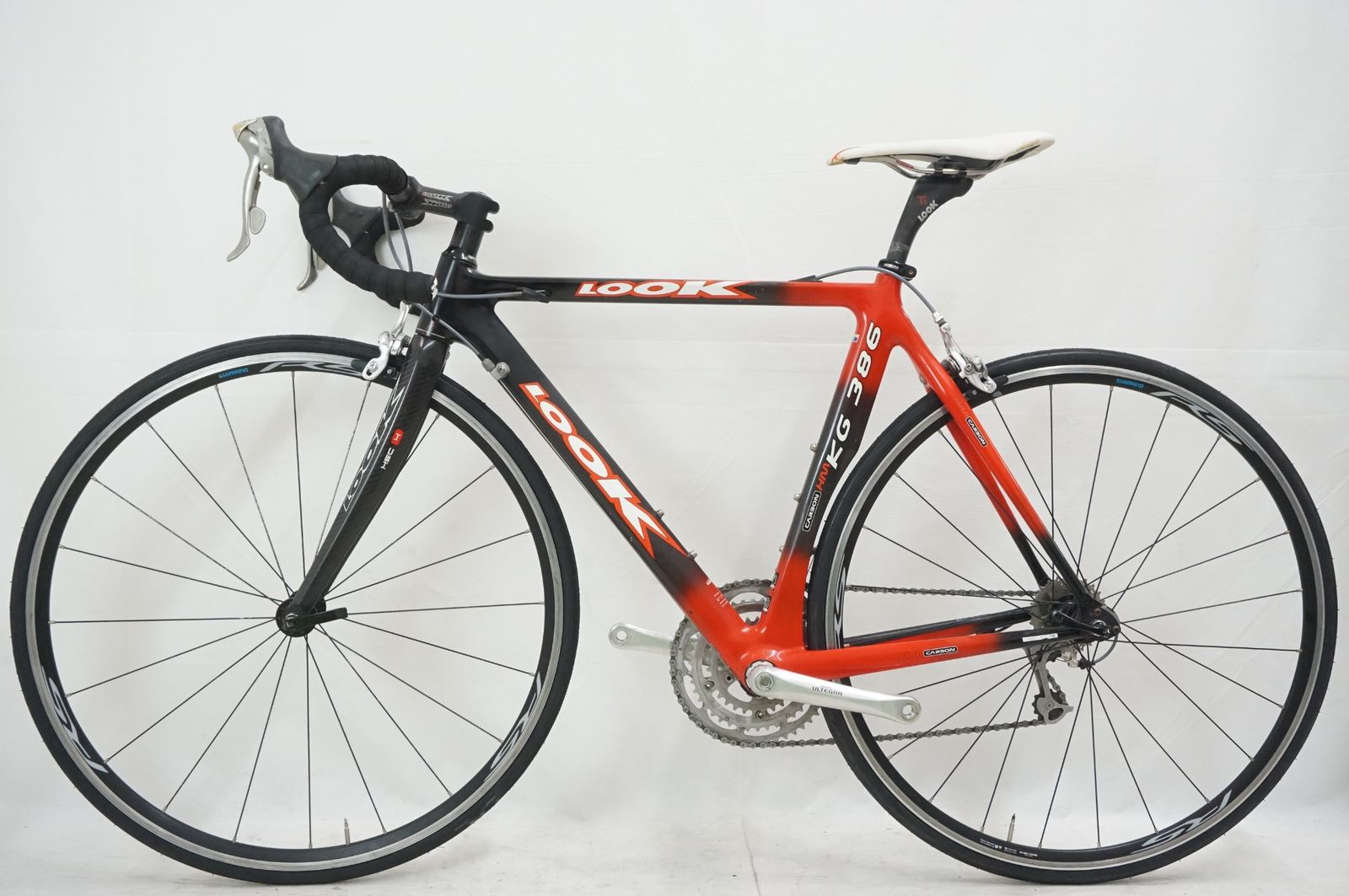 LOOK ルック KG386 2004年頃 ロードバイク | バイチャリ福岡店