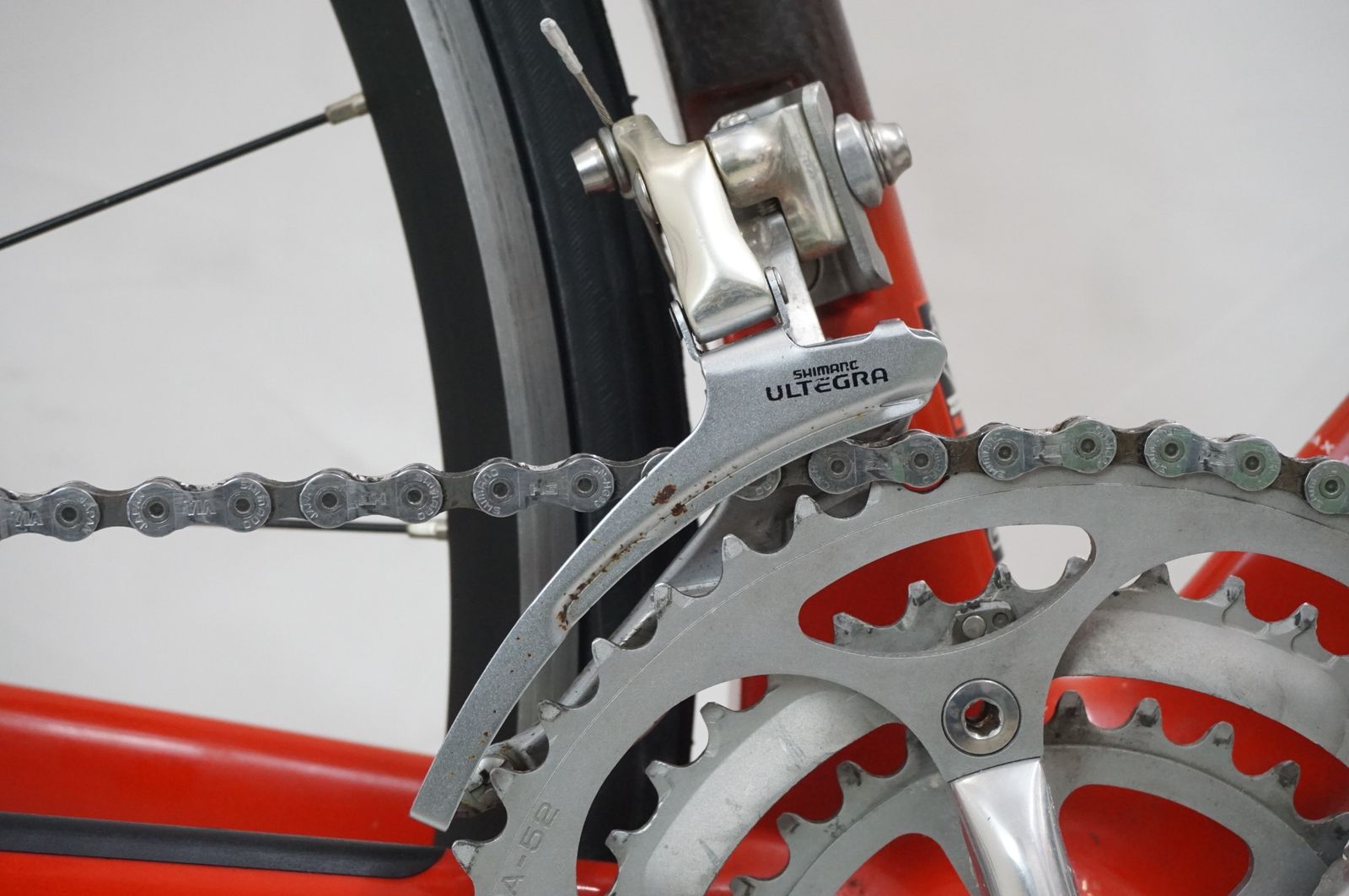 2004年頃 ロードバイク