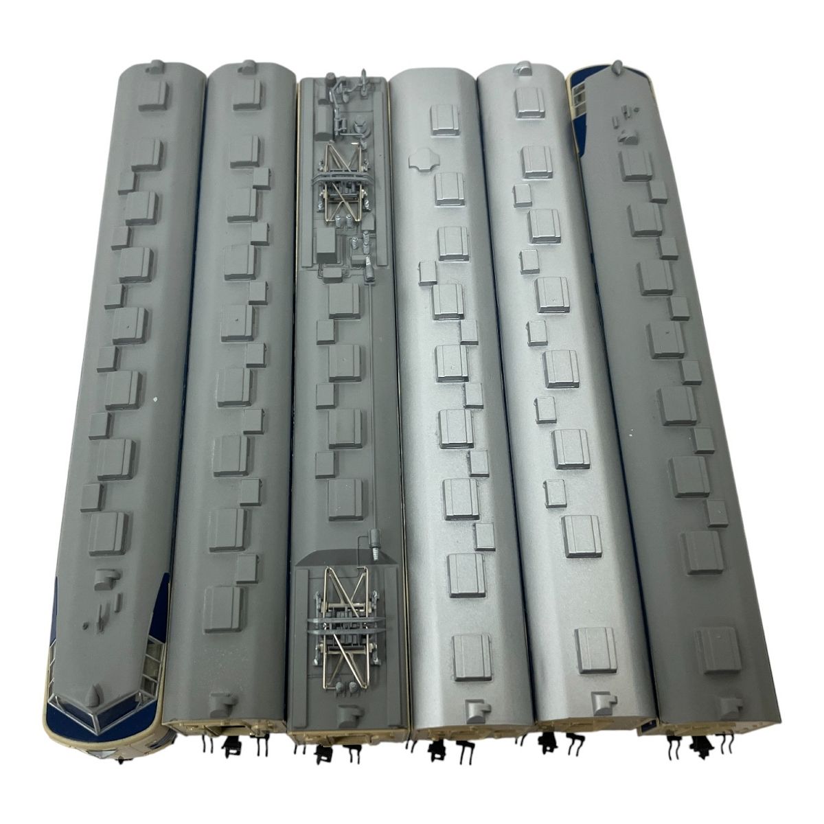 クハネ583等 計6両セット