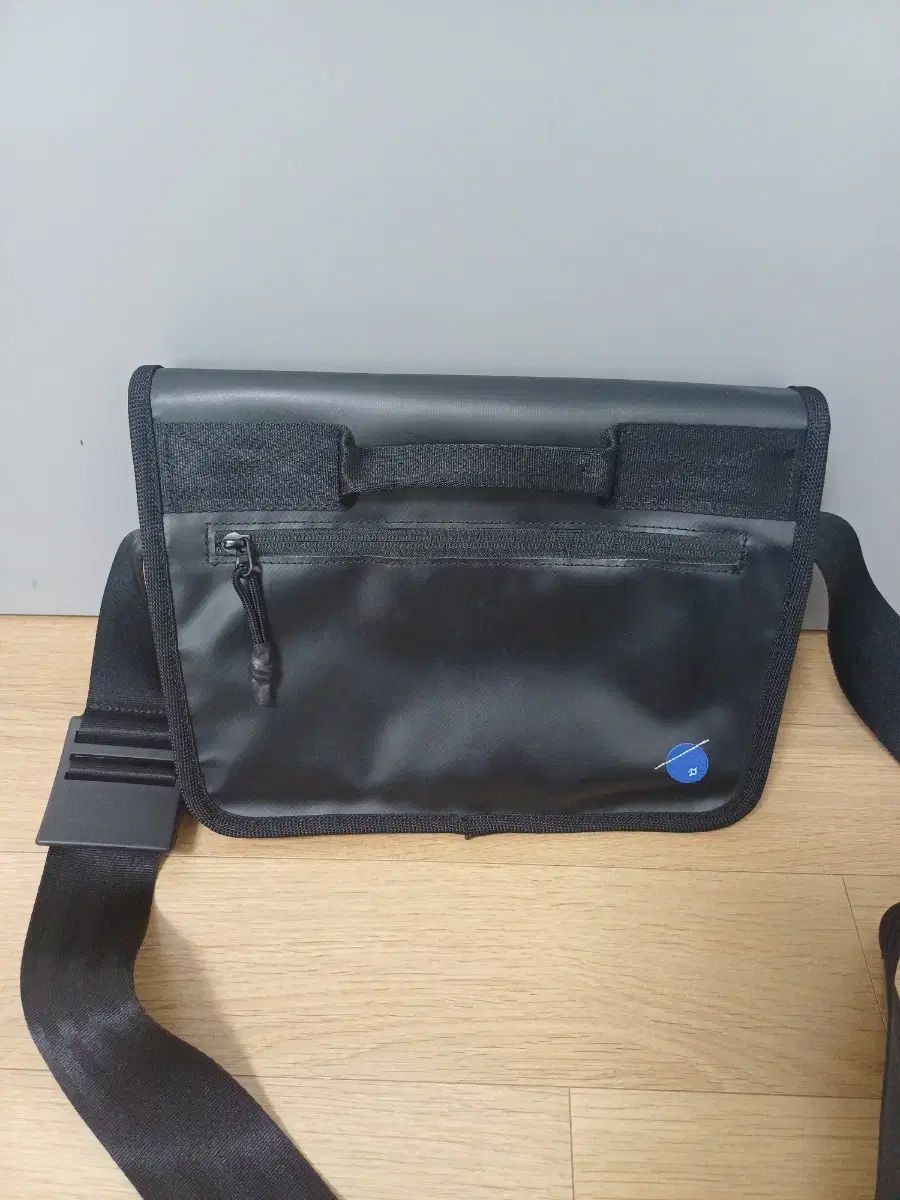 ADER ERROR アーダーエラー トレース Tシャツ メッセンジャーバッグ