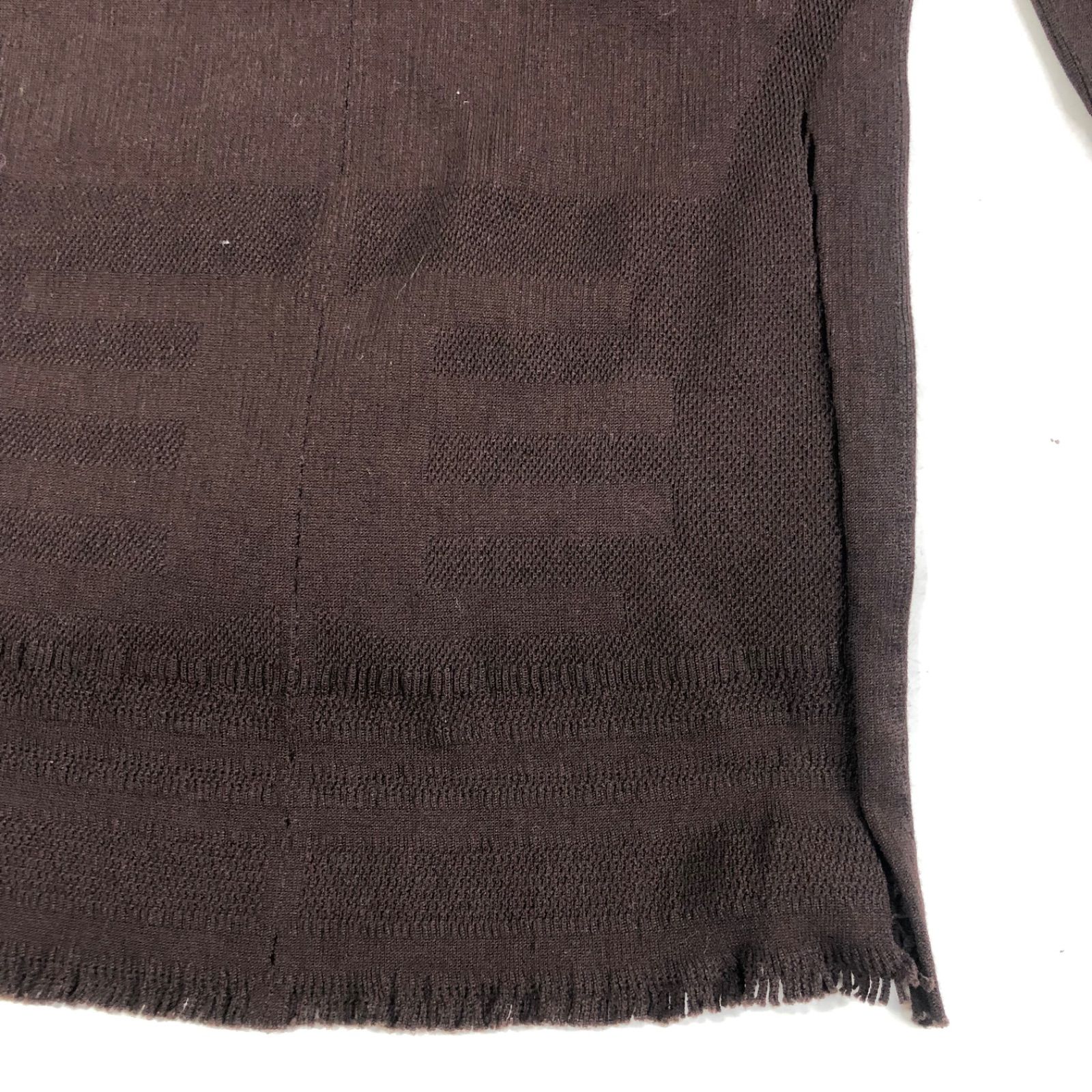 セーター ハイネック