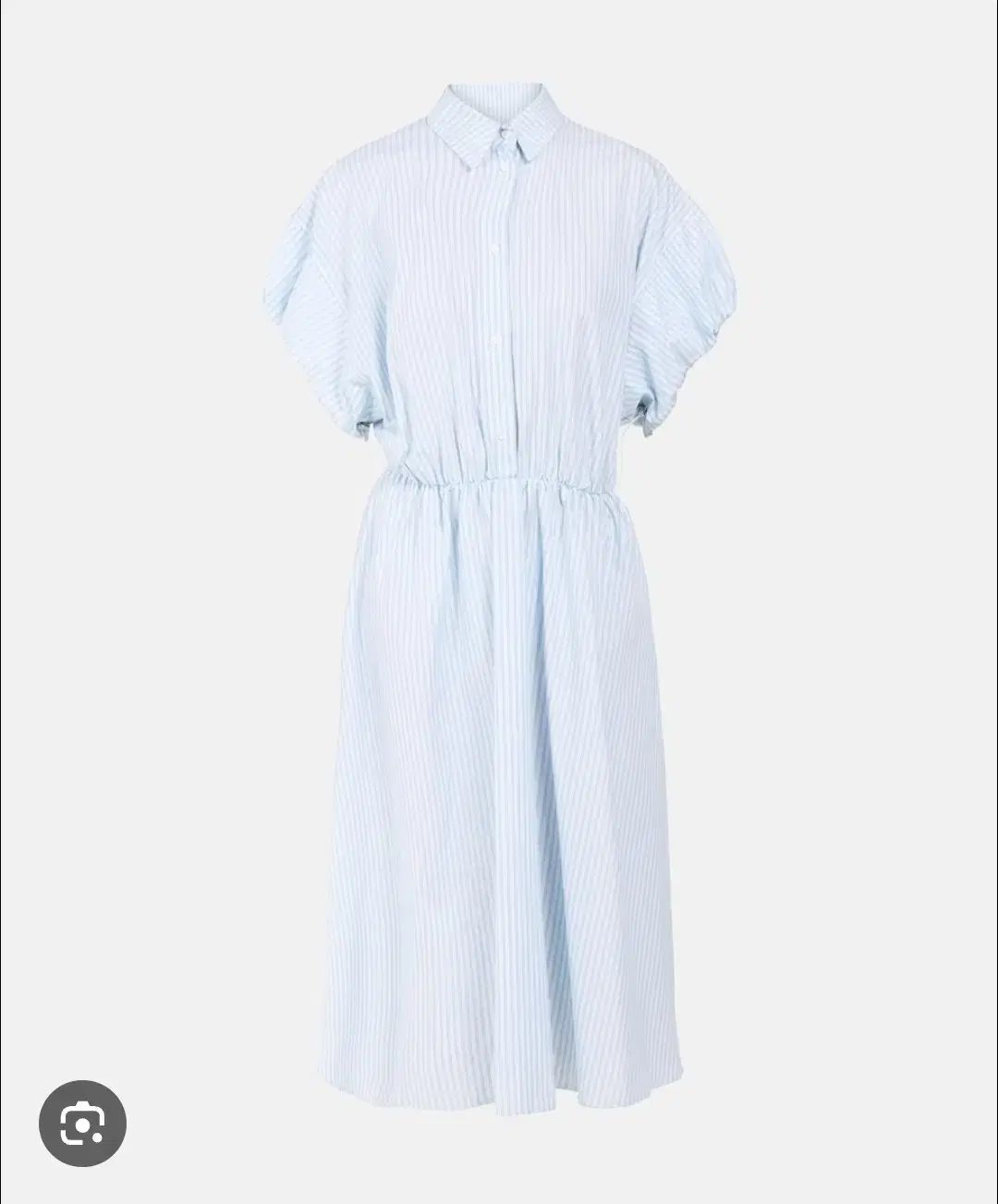 マージュ ストライプ シャツ ONE PIECE 36サイズ