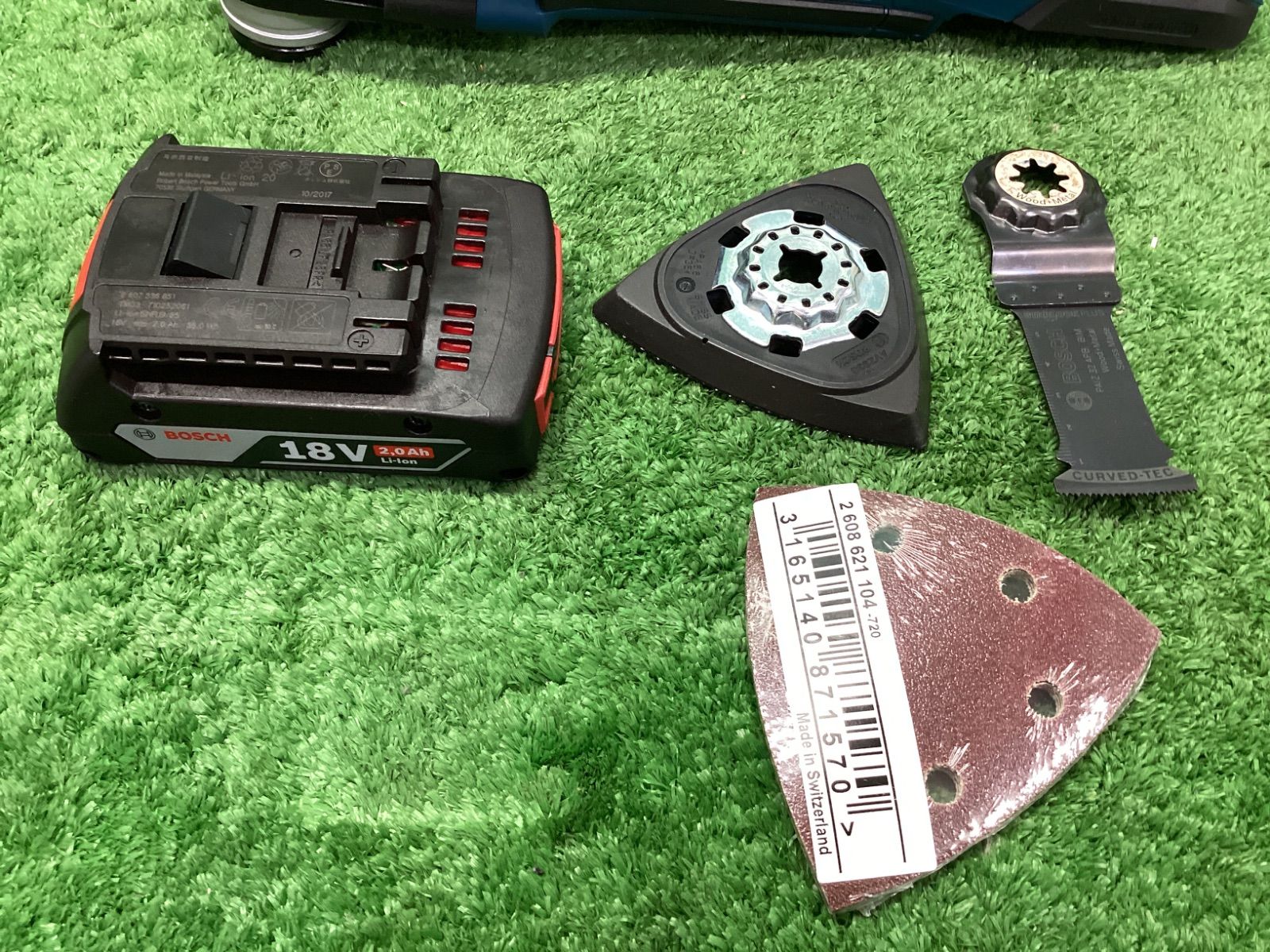 BOSCH ボッシュ 18V 充電式マルチツール GMF18V-28 | IT68RWSL7O7R