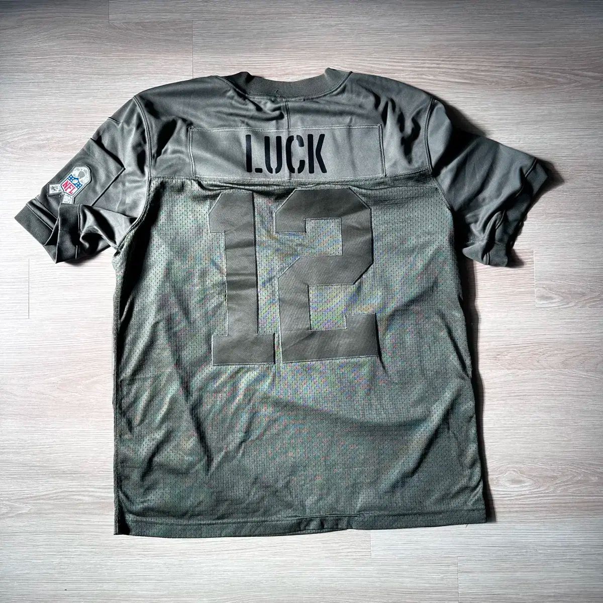 ナイキ NFL インディアナポリス コルツ ジャージ L