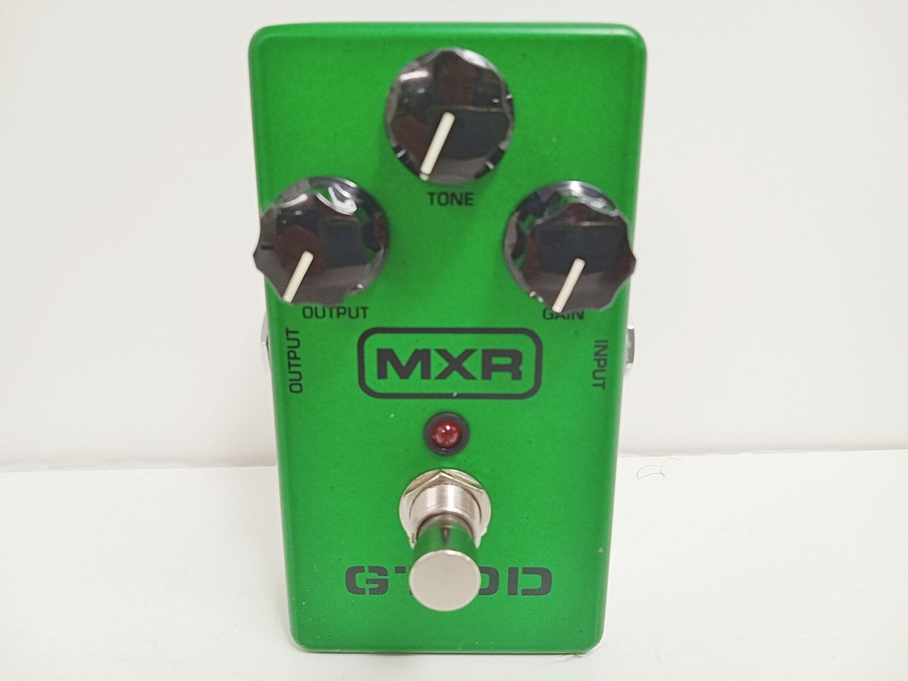 楽器 MXR 売れ筋 エムエックスアール ギターエフェクター オーバー