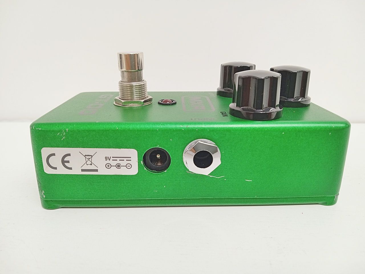 楽器 MXR 売れ筋 エムエックスアール ギターエフェクター オーバー