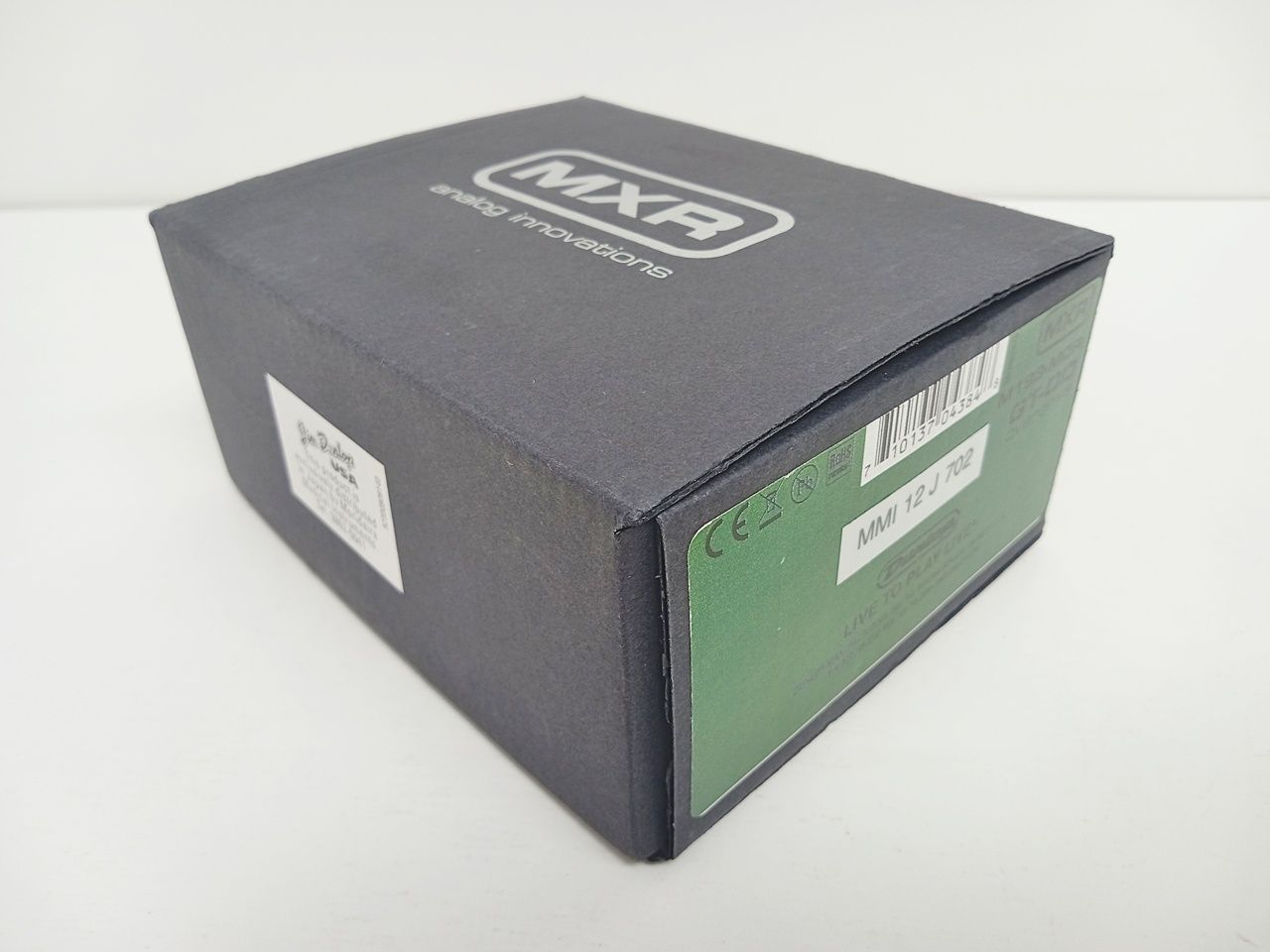 楽器 MXR 売れ筋 エムエックスアール ギターエフェクター オーバー