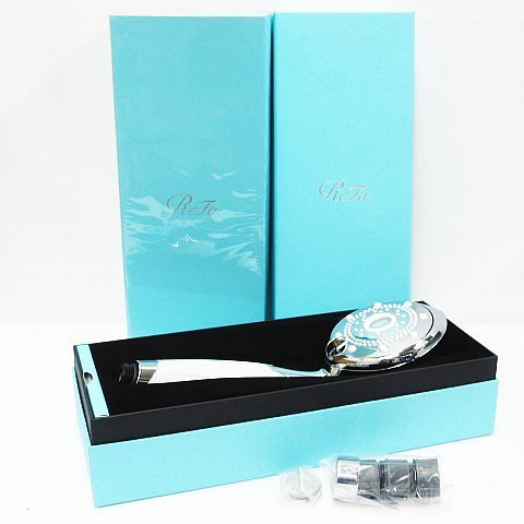 美品 ReFa リファ ファインバブル ピュア シャワーヘッド RX-AK 美品 ReFa リファ ファインバブル ピュア シャワーヘッド RX-AK