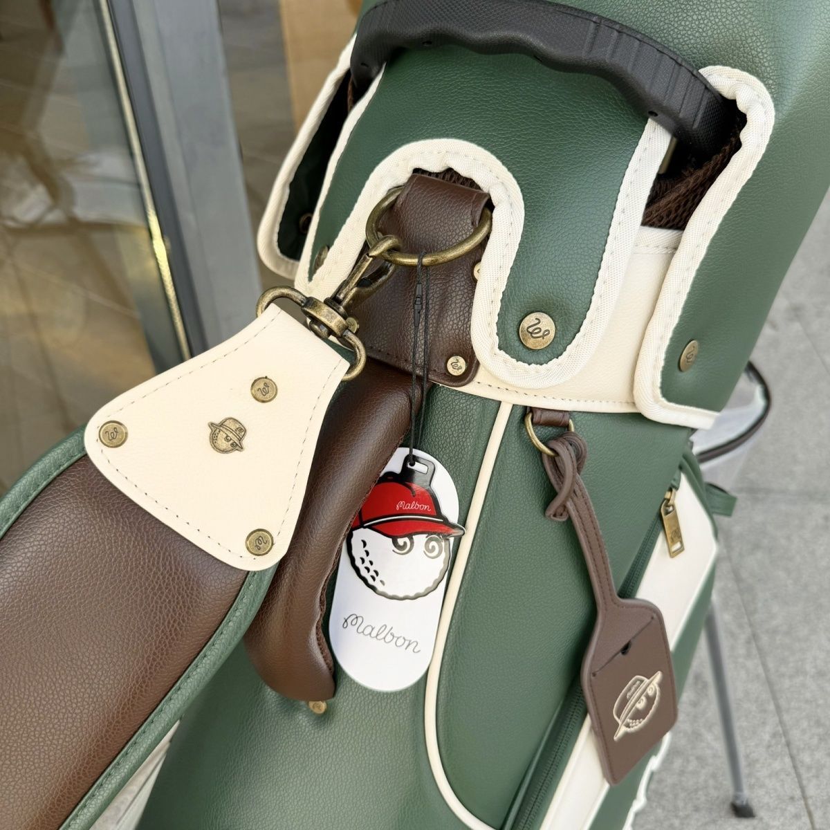 ゴルフバッグ 25