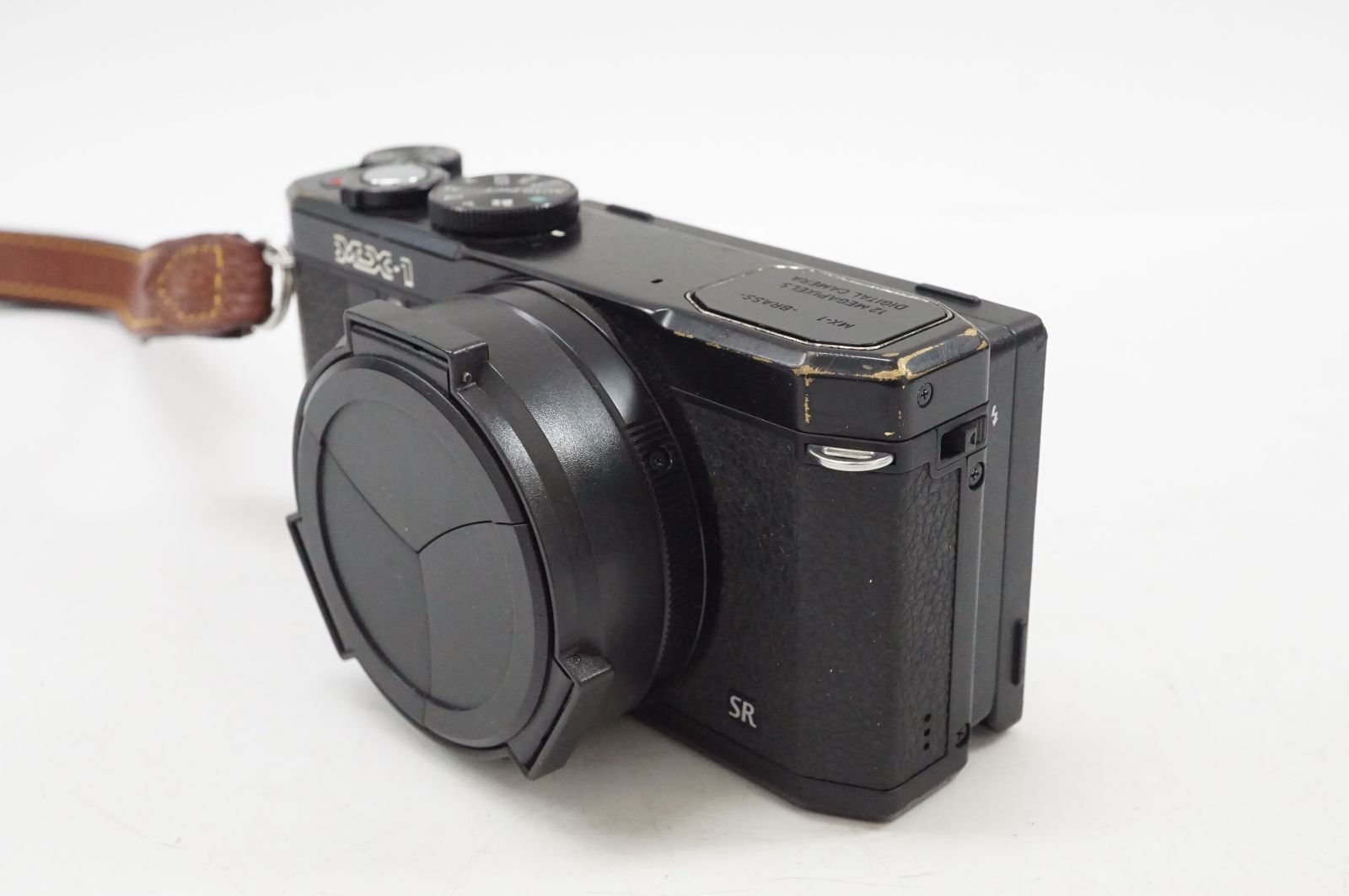 C301522 PENTAX MX-1 コンパクトデジタルカメラ